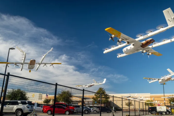 Wing və Walmart 2026-cı ildə Piltosuz Çatdırılmanı 150 Yeni Mağazada Genişləndirir